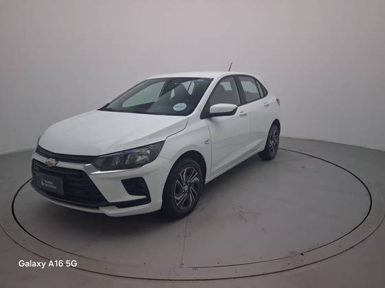 CHEVROLET ONIX 1.0 FLEX MANUAL